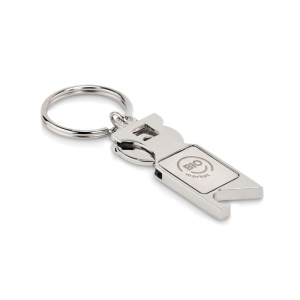 MO TOKEU - Euro Token key ring