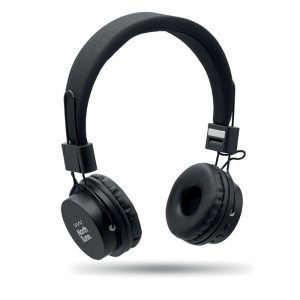 MO TONE - ABS wireless foldable headphone