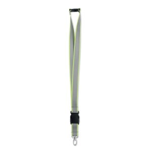 MO TOSEE - Reflective RPET lanyard - Img 2