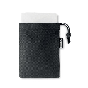 MO TUKO RPET RPET sports towel and pouch - Img 11