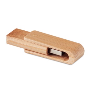 MO USB MO1001 din bambus 16GB -16GB