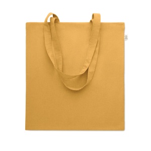 MO VIVEKA COLOUR - Recycled cotton shopping bag - Img 13
