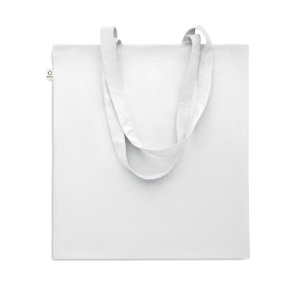 MO VIVEKA COLOUR - Recycled cotton shopping bag - Img 19