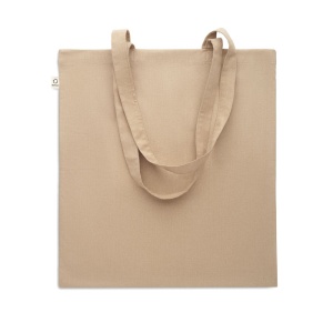 MO VIVEKA COLOUR - Recycled cotton shopping bag - Img 29