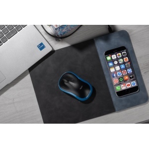 Mousepad cu încărcător wireless ENERGO 15W - Img 3
