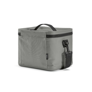 Munich L Cooler 10L rPET in rABS. Thermo injected zippers - Img 24