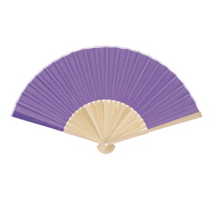 Mynor - Hand Fan Bamboo/ Polyester - Img 9
