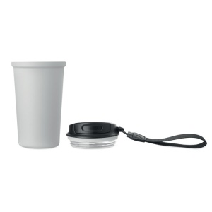NAKANO Pahar din oțel reciclat 400ml - Img 10