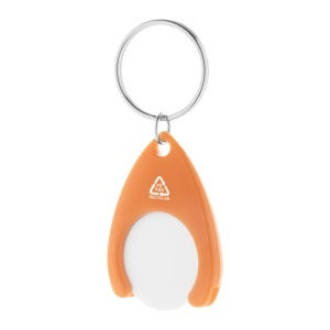 Neppy - RABS trolley coin keyring - Img 4