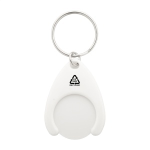 Neppy - RABS trolley coin keyring - Img 8
