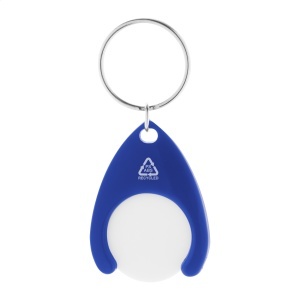 Neppy - RABS trolley coin keyring - Img 12
