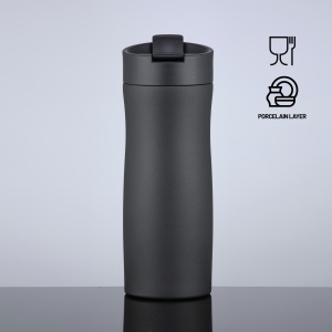 CO Expedition cană termică mică cu strat de cupru, 330 ml