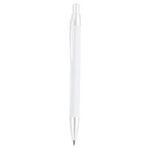 Noris - Pen Recycled Aluminium. Rubber Finish Jumbo Refill - Img 3