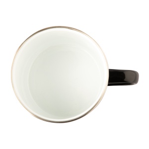 OLDSCHOOL 500 ml enamel mug mug - Img 5