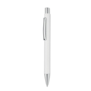 OLYMPIA Recycled paper push ball pen - Img 4