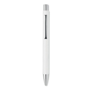 OLYMPIA Recycled paper push ball pen - Img 13