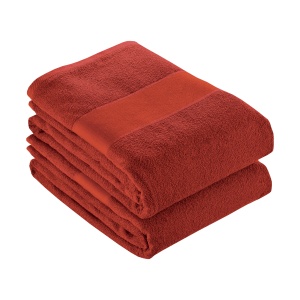 ON™ 100% cotton (350 g/m2) terry towel with printable MATTE strip (90 x 150 cm)