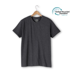 ON™ 100% regenerated fabric T-shirt