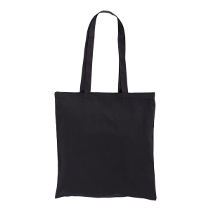 ON™ 220 g/m2 cotton shopping bag, long handles