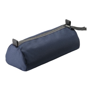 ON™ 600D polyester pencil case with zip closure