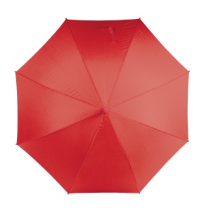 ON™ Automatic umbrella with rubberised handle and ferrule