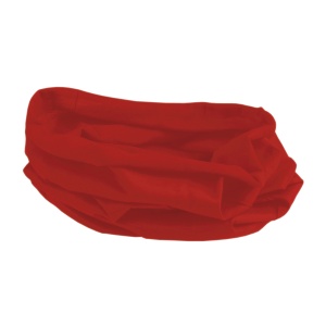 ON™ Multifunctional tubular bandana in elastic fabric (polyester/elastane)