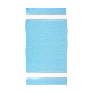 ON™ Beach towel /pareo in recycled cotton 180 gr/m2