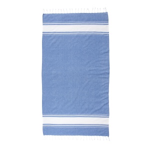 ON™ Beach towel /pareo in recycled cotton 180 gr/m2