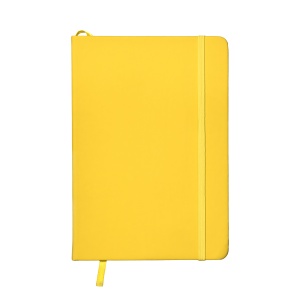 ON™ Carnet cu copertă din PU. Foi punctate pe hârtie albă (80 pagini) - Img 3