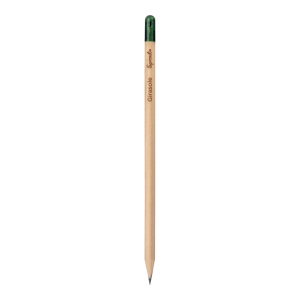 ON™ Sprout pencil made of sustainable wood with graphite lead. Plantable after use