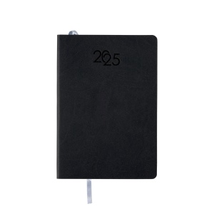 ON™ Daily diary 2025 with flexible PU cover