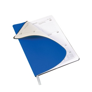 ON™ Daily diary 2025 with flexible PU cover