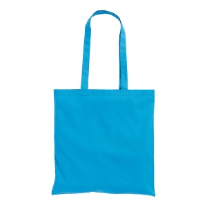 ON™ 135 g/m2 cotton shopping bag, long handles
