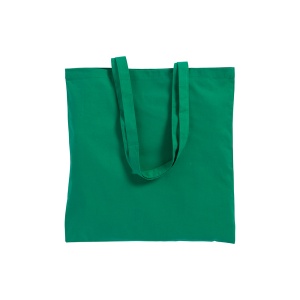 ON™ 135 g/m2 cotton shopping bag, long handles