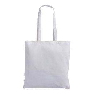 ON™ 135 g/m2 cotton shopping bag, long handles