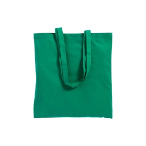 ON™ 220 g/m2 cotton shopping bag, long handles and gusset