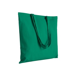 ON™ 220 g/m2 cotton shopping bag, long handles