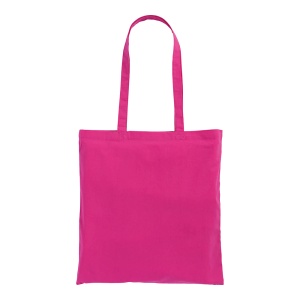 ON™ 220 g/m2 cotton shopping bag, long handles