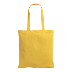 ON™ 220 g/m2 cotton shopping bag, long handles