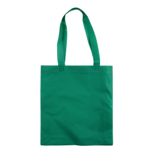 ON™ Heat-sealed 70 g/m2 non-woven fabric shopping bag, long handles