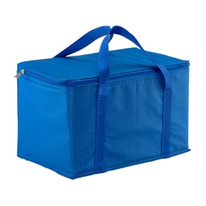 ON™ Cooler bag with silver interior