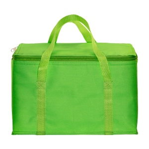 ON™ Cooler bag with silver interior