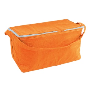 ON™ Non-woven fabric cooler bag with silver interior