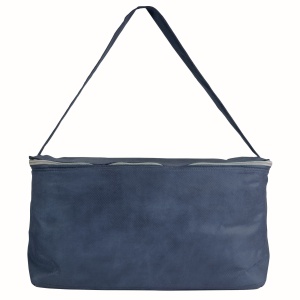 ON™ Non-woven fabric cooler bag with silver interior