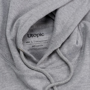 ON™ Hooded sweatshirt 100% recycled fabric