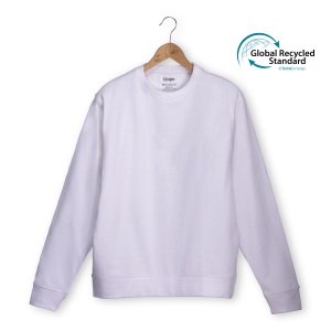 ON™ Crewneck sweatshirt 100% recycled fabric