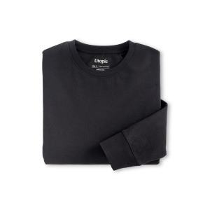 ON™ Crewneck sweatshirt 100% recycled fabric