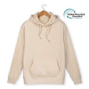 ON™ Hooded sweatshirt 100% recycled fabric