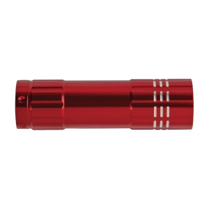 ON™ Aluminium COB LED (Chip On Board) torch with string (batteries NOT included)