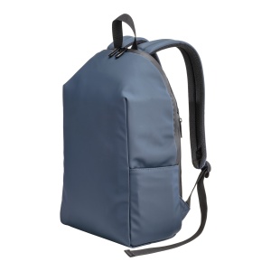 ON™ Laptop backpack in Soft PU water resistant